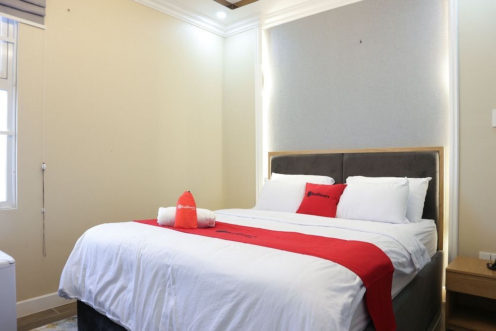 Хошимин: RedDoorz Premium @ Nguyen Oanh Street