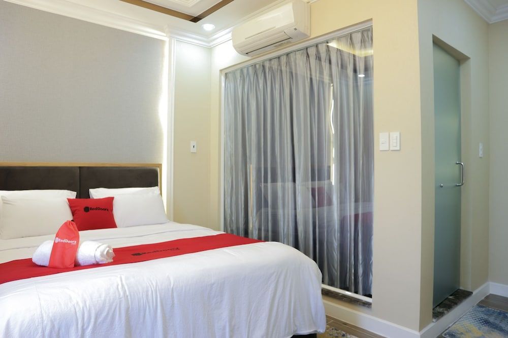 Хошимин: RedDoorz Premium @ Nguyen Oanh Street