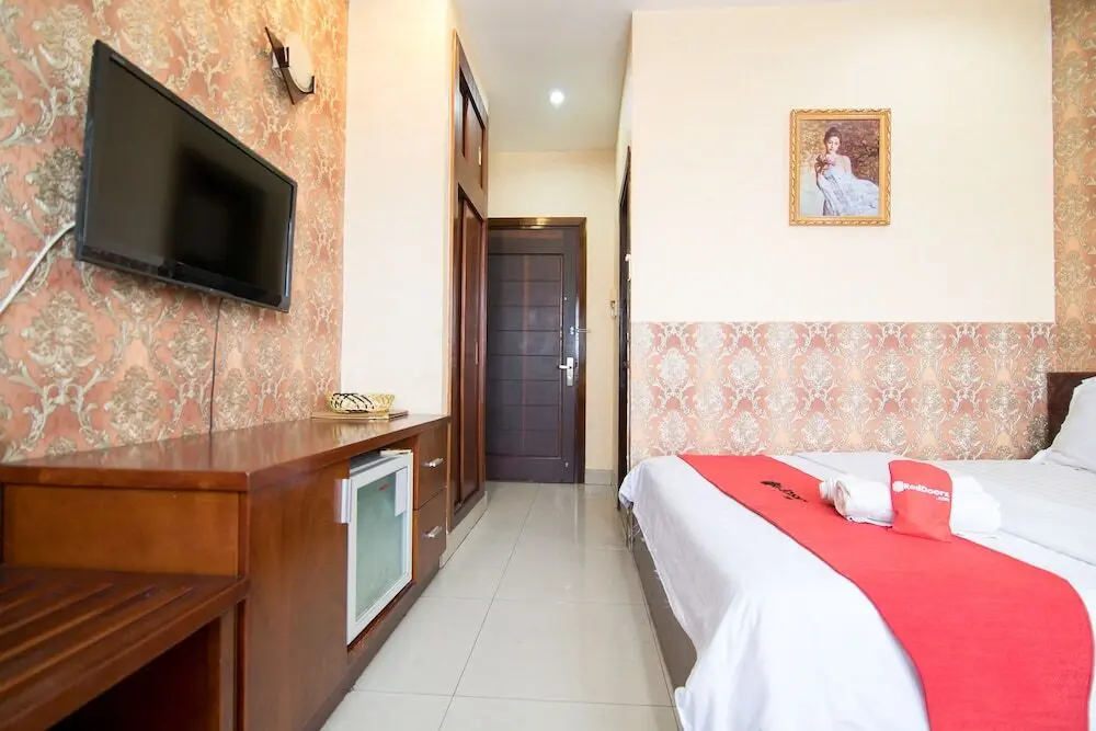 Хошимин: Phuong Thuy Hotel Thu Duc near QL13