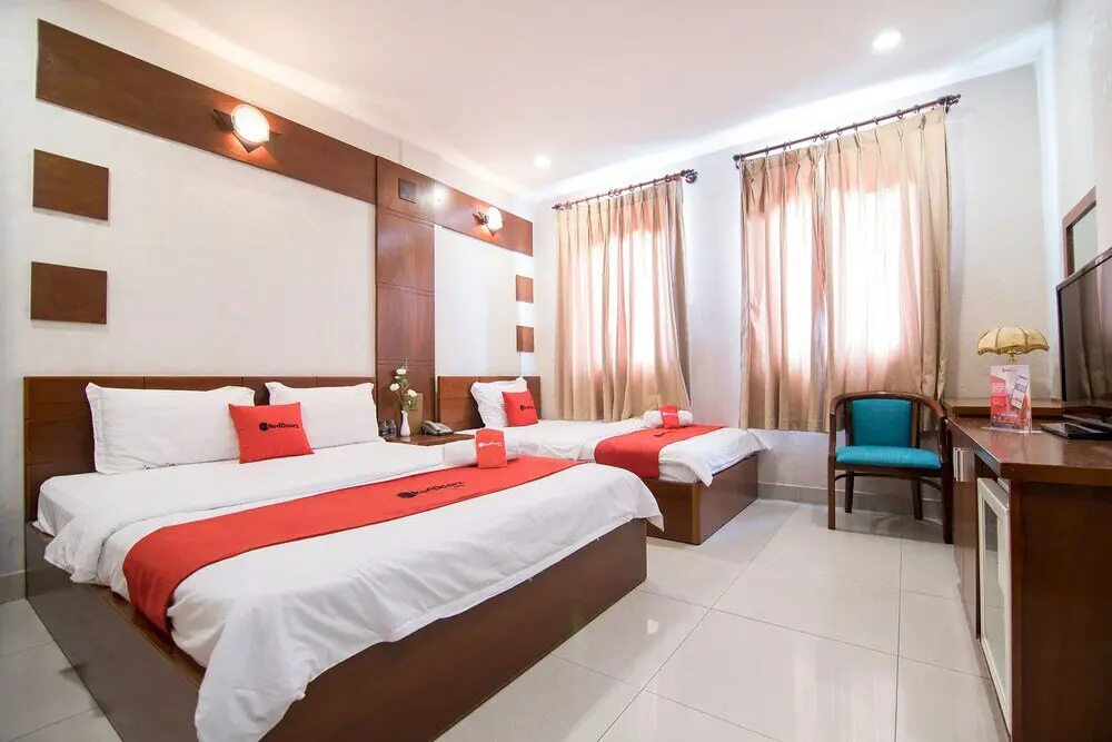 Хошимин: Phuong Thuy Hotel Thu Duc near QL13
