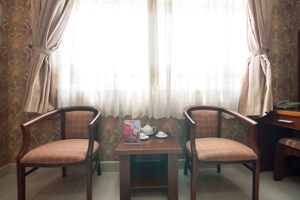 Хошимин: Phuong Thuy Hotel Thu Duc near QL13