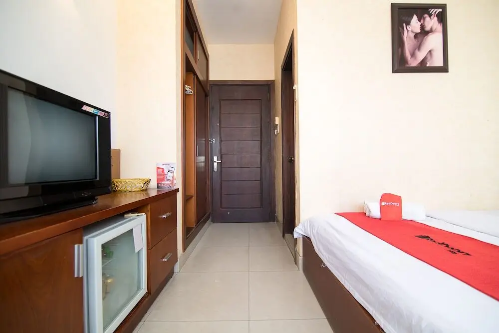 Хошимин: Phuong Thuy Hotel Thu Duc near QL13