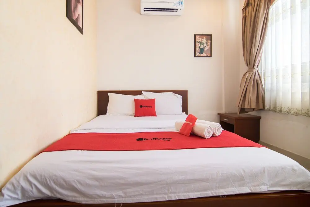 Хошимин: Phuong Thuy Hotel Thu Duc near QL13