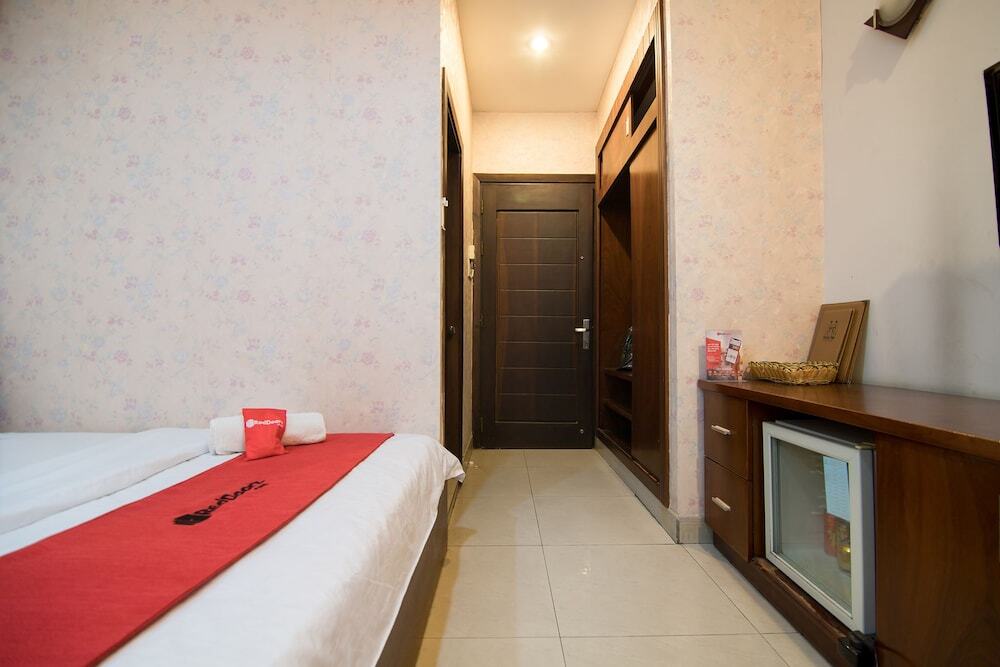 Хошимин: Phuong Thuy Hotel Thu Duc near QL13