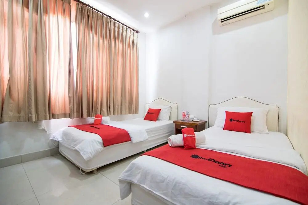 Хошимин: Phuong Thuy Hotel Thu Duc near QL13