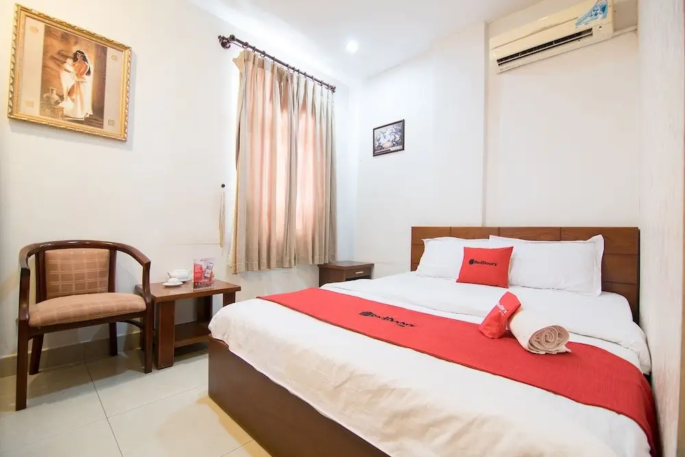 Хошимин: Phuong Thuy Hotel Thu Duc near QL13