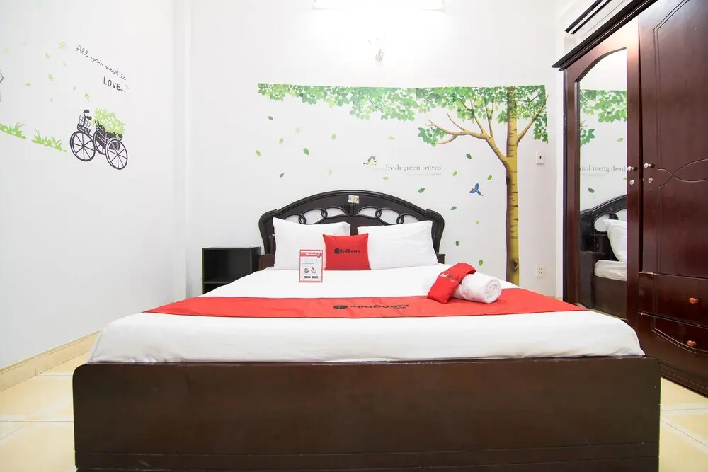 Хошимин: Reddoorz near Hoang Van Thu Park