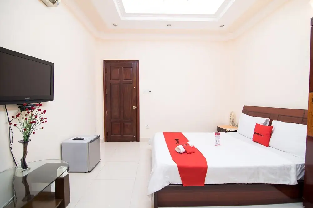 Хошимин: Reddoorz near Hoang Van Thu Park
