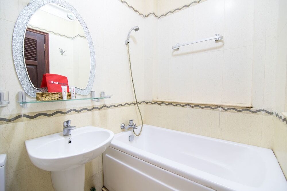 Хошимин: Reddoorz near Hoang Van Thu Park