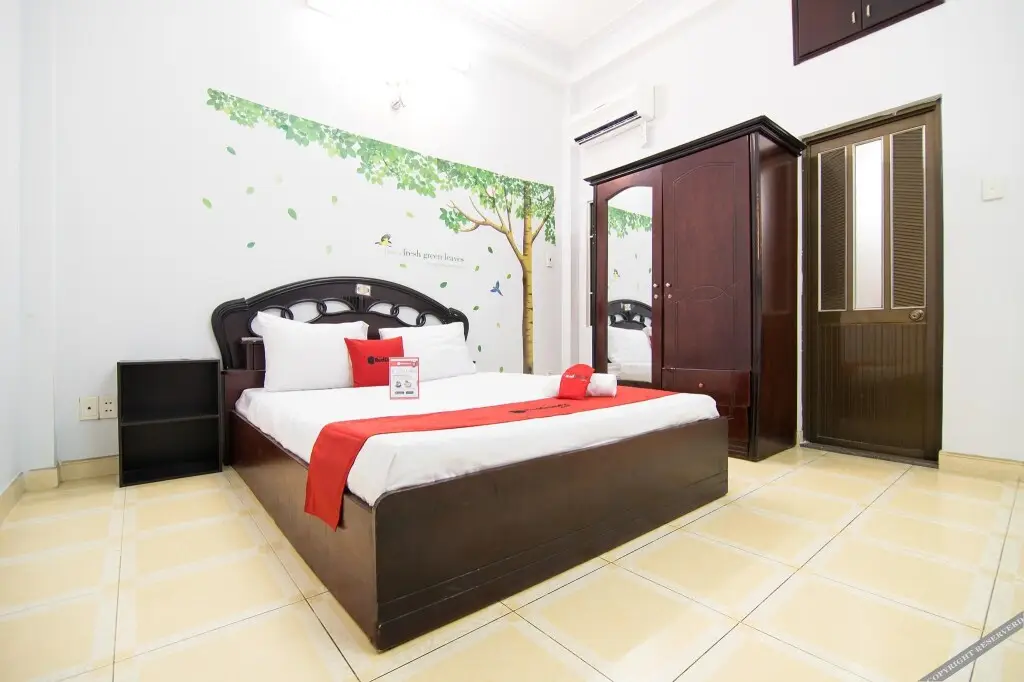 Хошимин: Reddoorz near Hoang Van Thu Park