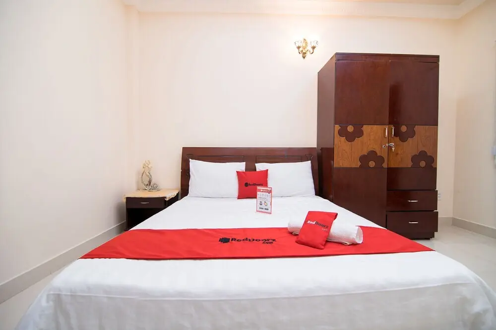 Хошимин: Reddoorz near Hoang Van Thu Park