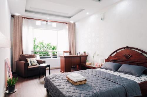 Хошимин: Suan House International Share House