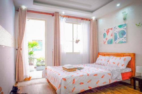 Хошимин: Suan House International Share House