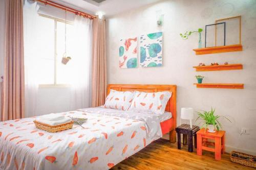 Хошимин: Suan House International Share House