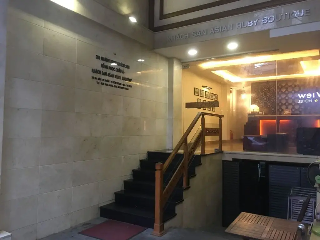 Хошимин: Mayflower Saigon Hotel