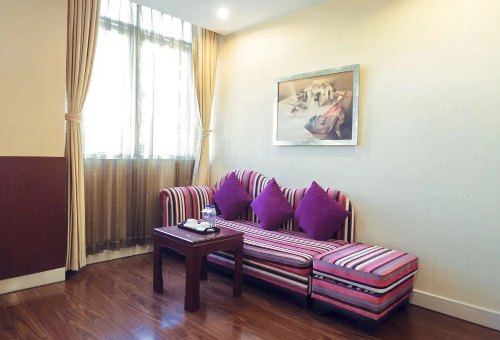 Хошимин: Mayflower Saigon Hotel