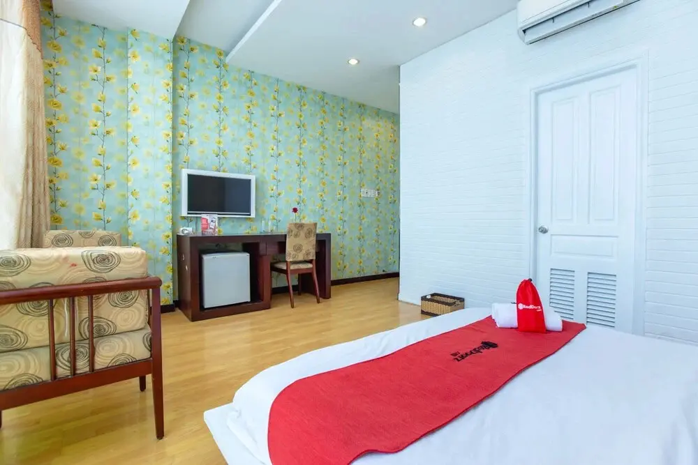 Хошимин: RedDoorz Plus @ Nguyen Thi Thap Street