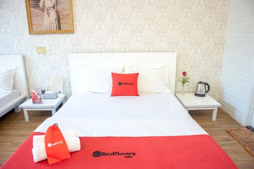 Хошимин: RedDoorz Plus @ Nguyen Thi Thap Street