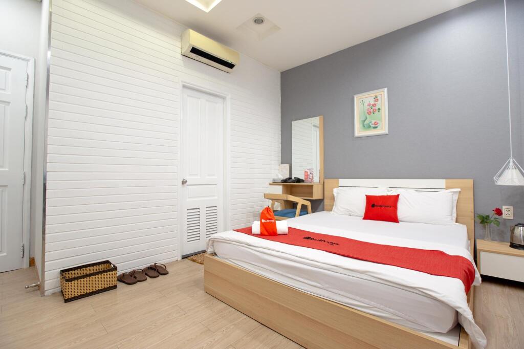 Хошимин: RedDoorz Plus @ Nguyen Thi Thap Street
