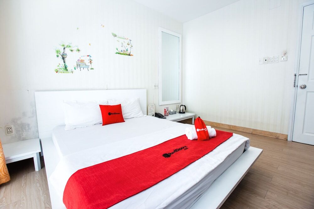 Хошимин: RedDoorz Plus @ Nguyen Thi Thap Street