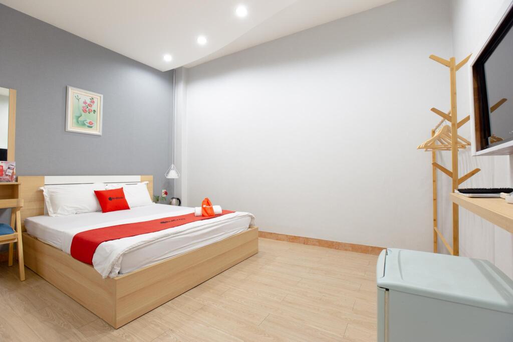 Хошимин: RedDoorz Plus @ Nguyen Thi Thap Street