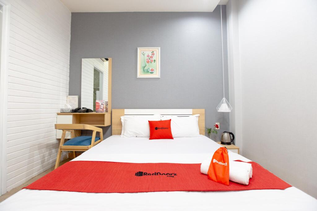 Хошимин: RedDoorz Plus @ Nguyen Thi Thap Street