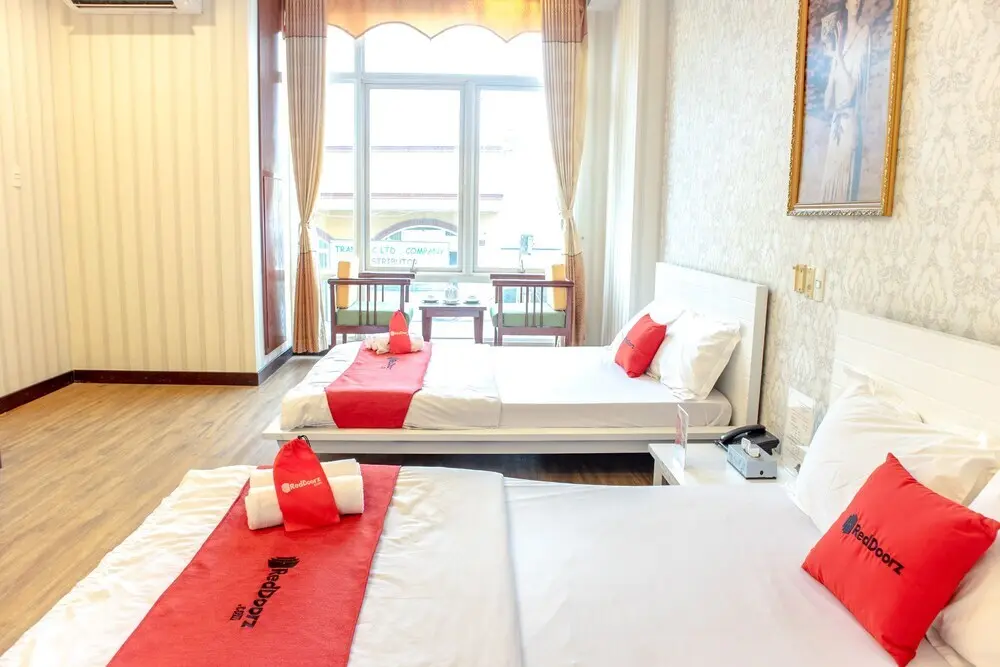 Хошимин: RedDoorz Plus @ Nguyen Thi Thap Street