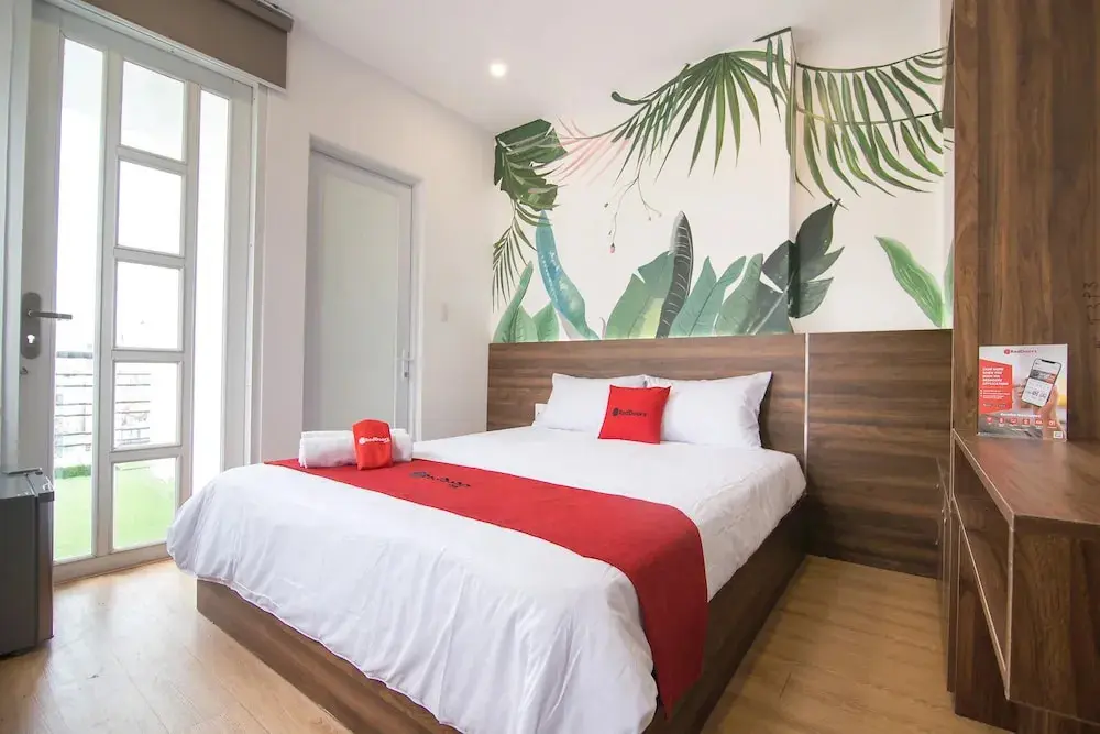 Хошимин: RedDoorz Plus @ Tran Quang Khai Street