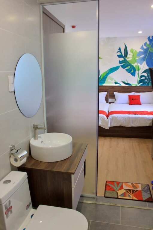 Хошимин: RedDoorz Plus @ Tran Quang Khai Street