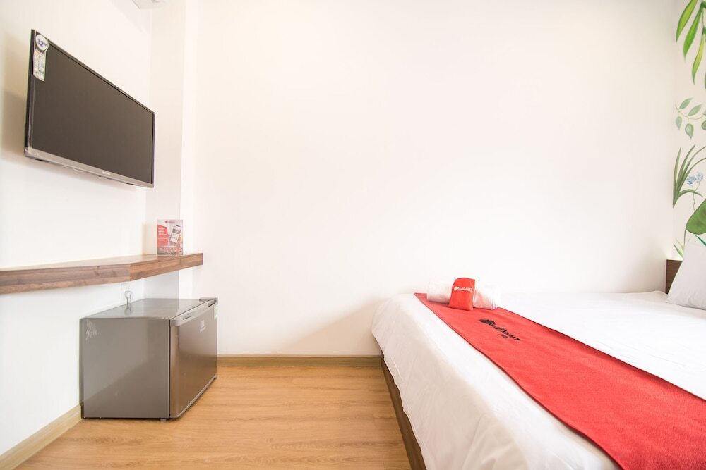 Хошимин: RedDoorz Plus @ Tran Quang Khai Street
