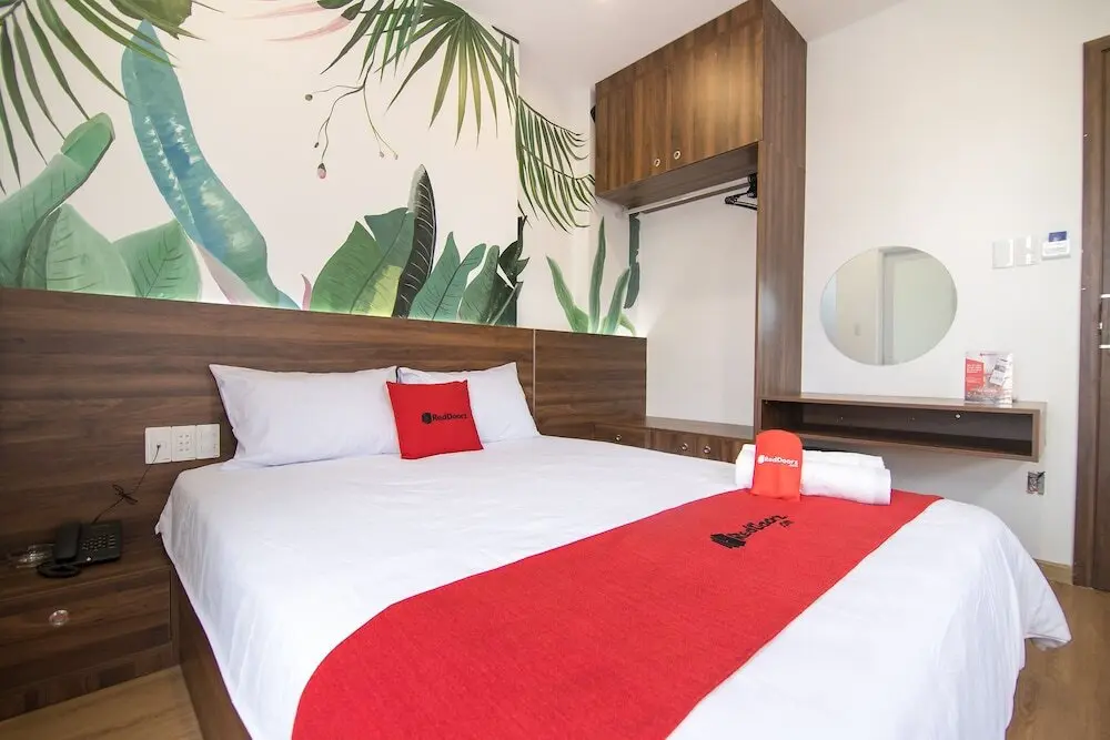 Хошимин: RedDoorz Plus @ Tran Quang Khai Street