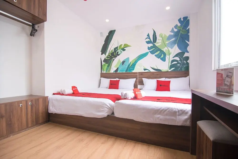 Хошимин: RedDoorz Plus @ Tran Quang Khai Street