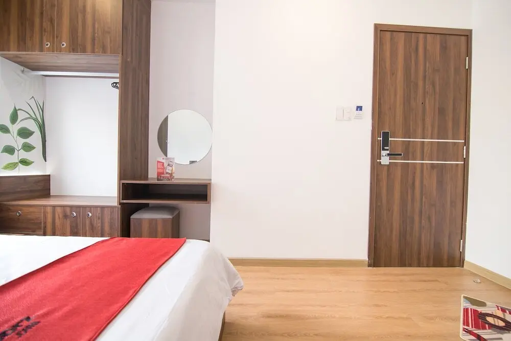 Хошимин: RedDoorz Plus @ Tran Quang Khai Street