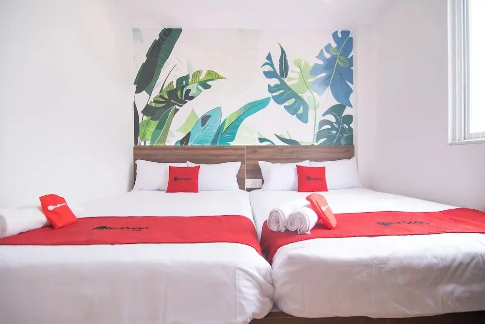 Хошимин: RedDoorz Plus @ Tran Quang Khai Street