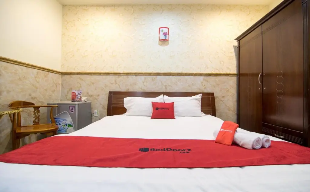 Хошимин: Reddoorz Plus Near Mien Tay Bus Station 2