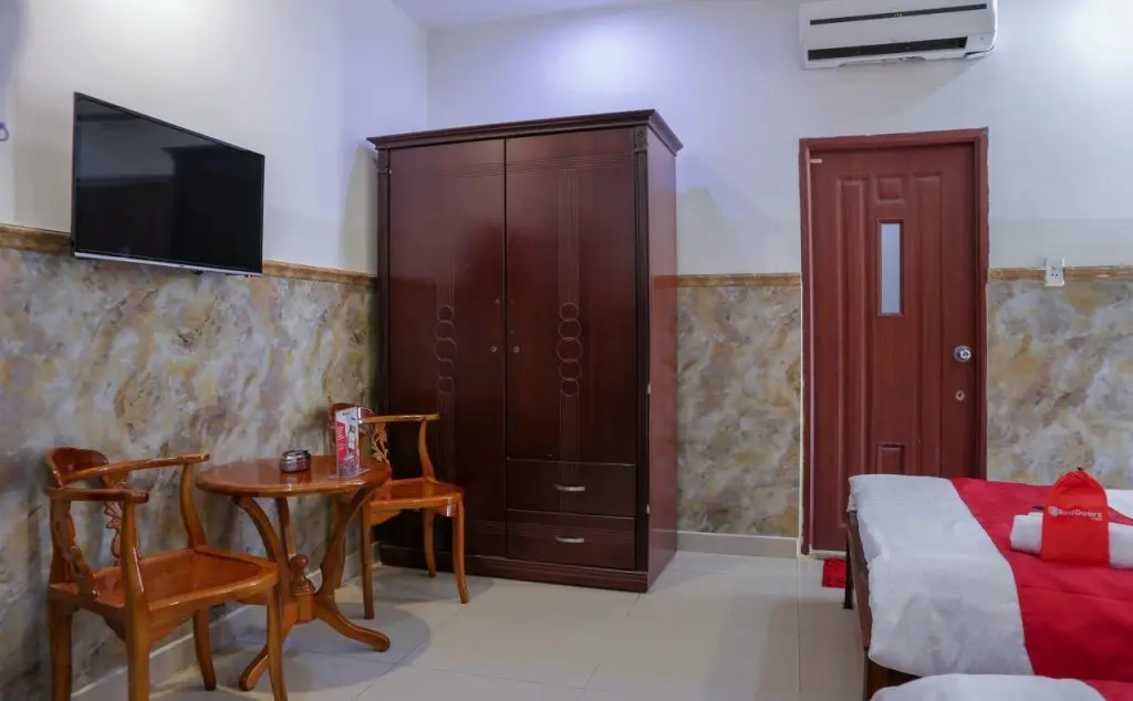 Хошимин: Reddoorz Plus Near Mien Tay Bus Station 2