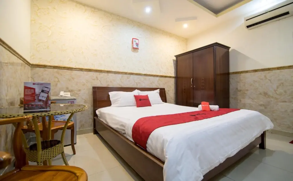 Хошимин: Reddoorz Plus Near Mien Tay Bus Station 2