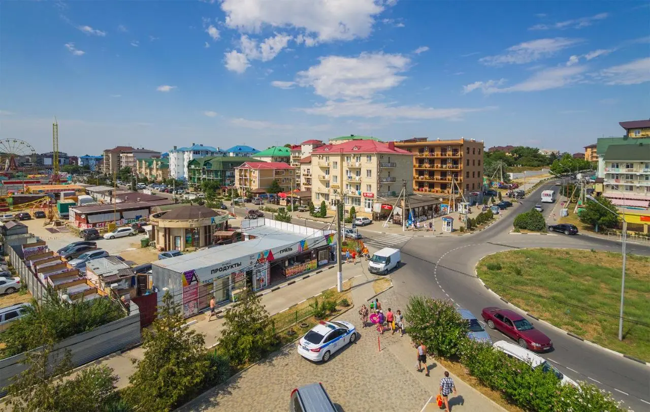 Витязево: Гостевой Дом Кристина