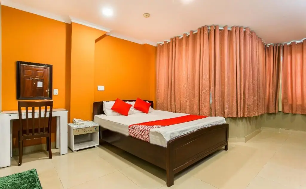 Хошимин: Van Giao Hotel