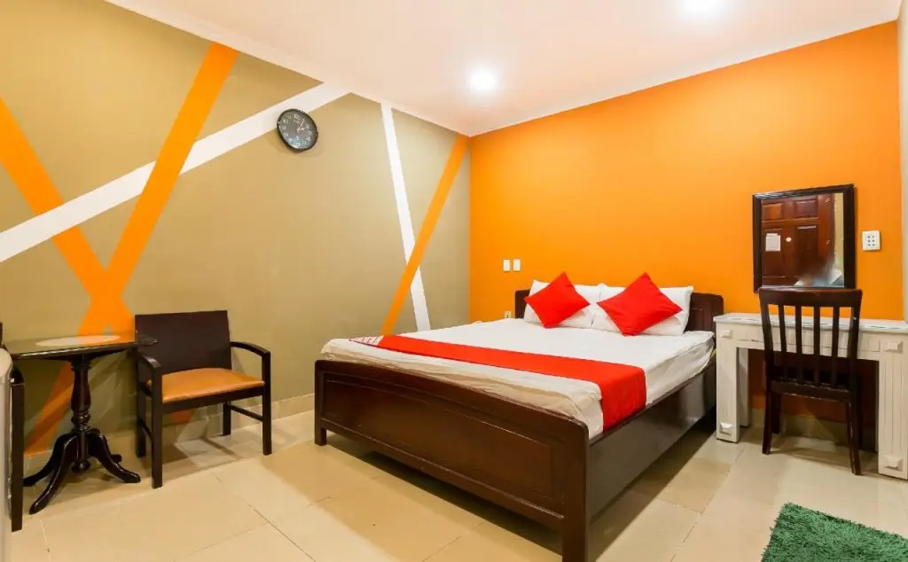 Хошимин: Van Giao Hotel
