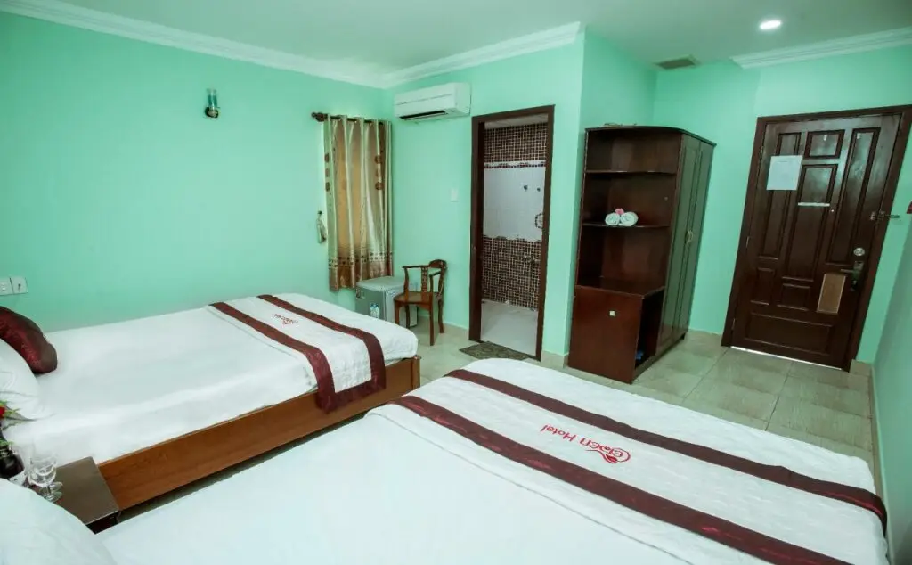 Хошимин: Eden Hotel Sai Gon