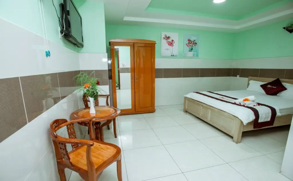 Хошимин: Eden Hotel Sai Gon