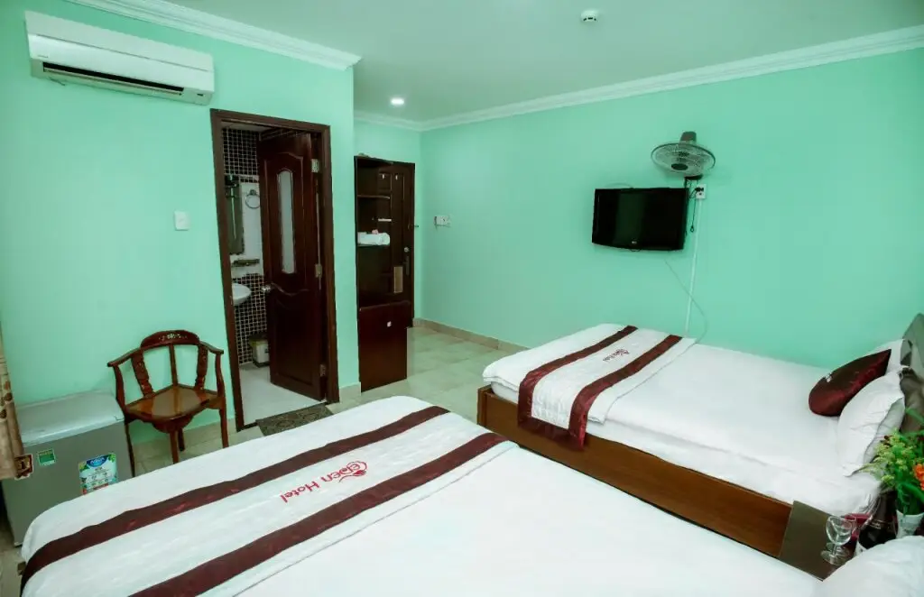 Хошимин: Eden Hotel Sai Gon