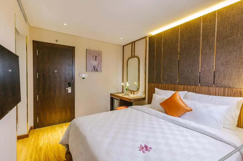 Хошимин: Winsuites Sai Gon Hotel
