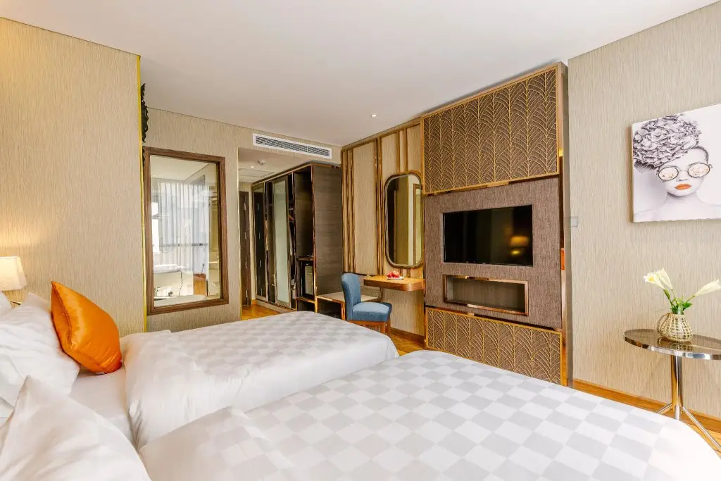 Хошимин: Winsuites Sai Gon Hotel