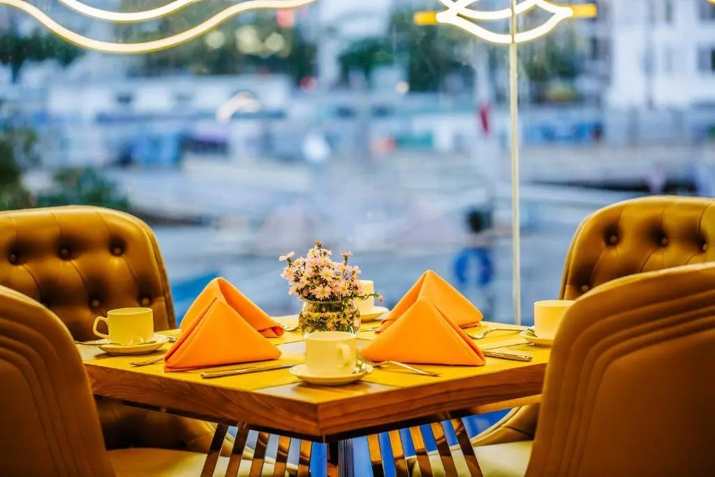 Хошимин: Winsuites Sai Gon Hotel