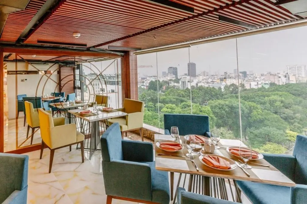 Хошимин: Winsuites Sai Gon Hotel