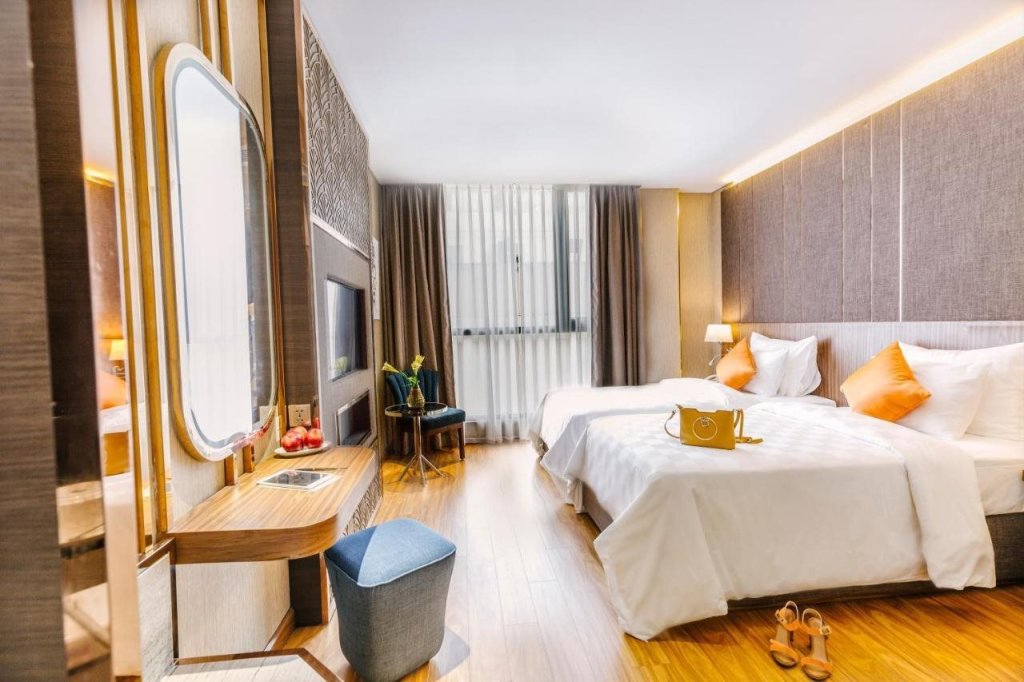 Хошимин: Winsuites Sai Gon Hotel