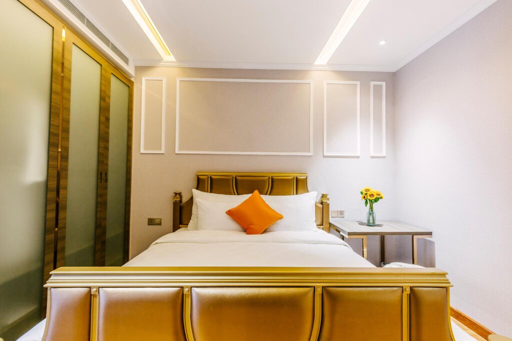 Хошимин: Winsuites Sai Gon Hotel