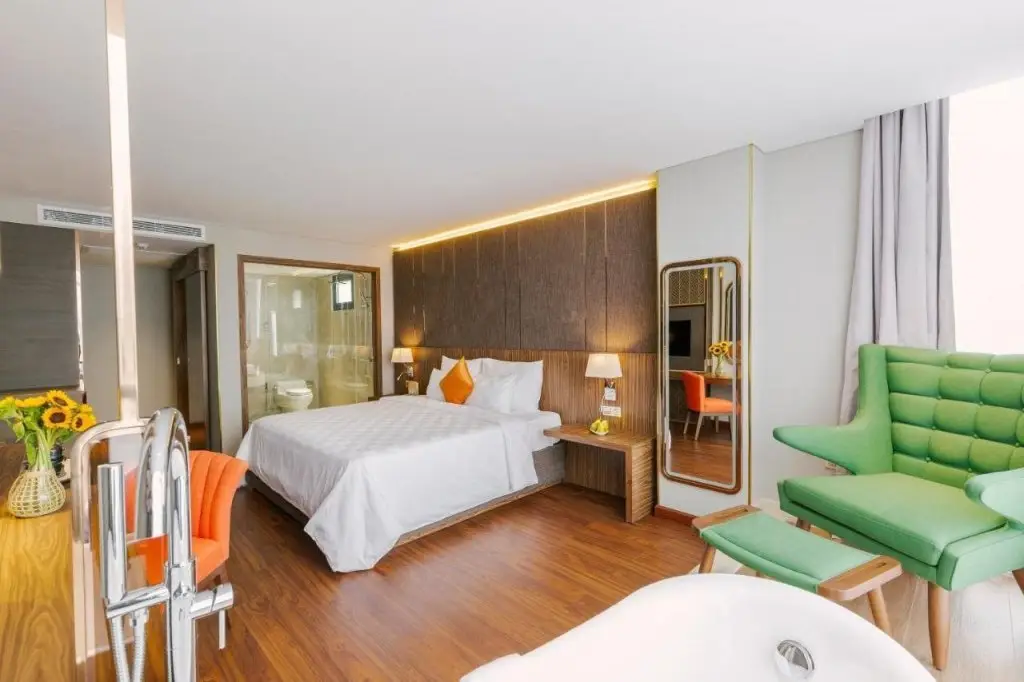 Хошимин: Winsuites Sai Gon Hotel